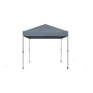 Everbilt
8 ft. X 8 ft. Grey Straight Leg Instant Canopy Pop Up Tent Sto-N-Go- new in bag - grey