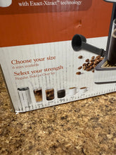 Beautiful Perfect Grind™ Programmable Single Serve Coffee Maker, White Icing by Drew Barrymore