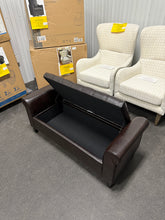 Keiko Storage Bench - Christopher Knight Home! (NEW)