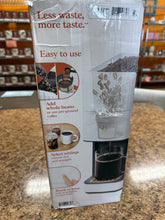 Beautiful Perfect Grind™ Programmable Single Serve Coffee Maker, White Icing by Drew Barrymore