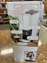 Beautiful Perfect Grind™ Programmable Single Serve Coffee Maker, White Icing by Drew Barrymore