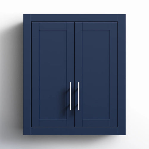 Allura Wall Bathroom Cabinet, Blue! (NEW IN BOX)
