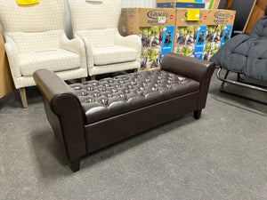 Keiko Storage Bench - Christopher Knight Home! (NEW)