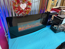 36” Wall Mount Fireplace Heater