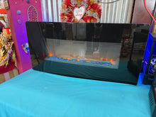 36” Wall Mount Fireplace Heater