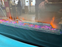 36” Wall Mount Fireplace Heater