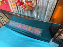 36” Wall Mount Fireplace Heater