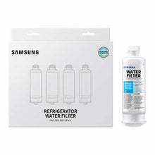 Samsung HAF-QIN Water Filter 4-pack**New in box**