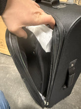 Protege 4-Piece Softside Luggage Set, Black