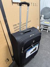 Protege 4-Piece Softside Luggage Set, Black