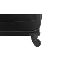 Protege 4-Piece Softside Luggage Set, Black