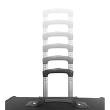 Protege 4-Piece Softside Luggage Set, Black