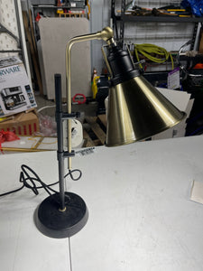 Adjustable Table Lamp from Threshold- new