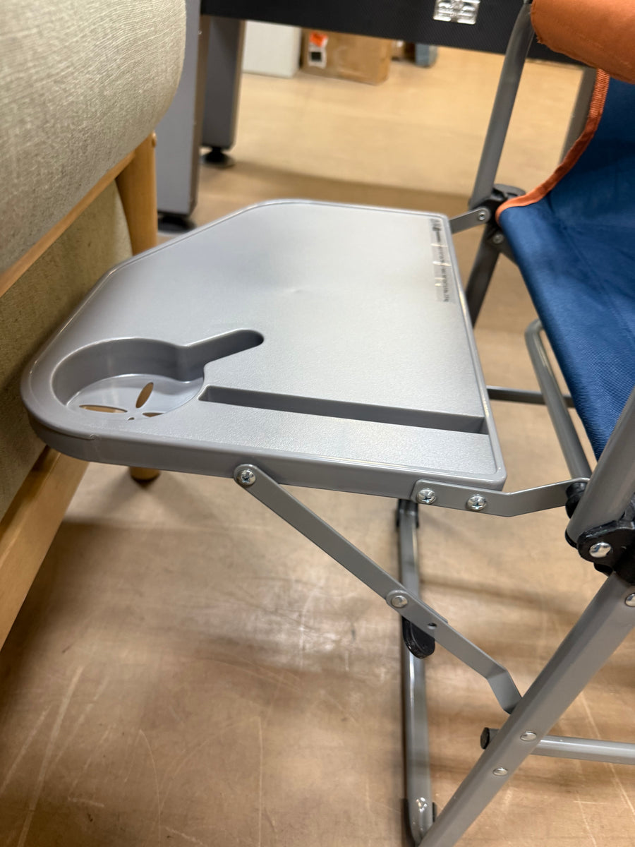 Compact Directors Outdoor Portable Camp Chair - Embark!! NEW!! – Big ...