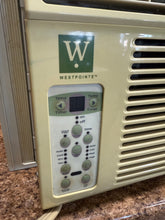 Westpoint 6,000 BTU Digital Window Air Conditioner! (USED - WORKS GREAT)