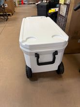 Coleman 316 100qt Wheeled Cooler with Sun Protection - Marine White!! BRAND NEW!!