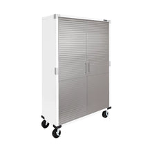 Seville Classics UltraHD Storage Cabinet, 48" W x 18" D x 72" H! (NEW IN BOX)