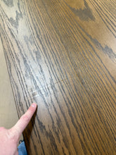 The Pioneer Woman Writing Desk Made With Solid Wood Frame, Teal!! NEW AND ASSEMBLED(MINOR SCUFF ON TOP)!!