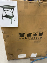 Commercial Mobile Folding Station! (NEW IN BOX)