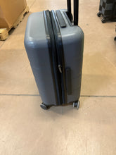 Hardside Carry On Spinner Suitcase - Open Story, Gray!! NEW!!