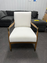 Brass Details - Natural/Aged Oak - Hearth & Hand™ with Magnolia: Farmhouse Style! (BRAND NEW - WRAPPED IN PLASTIC!)
