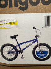 Mongoose 20” Index 2.0 Blue BMX Bike! (NEW IN BOX)