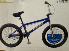 Mongoose 20” Index 2.0 Blue BMX Bike! (NEW IN BOX)