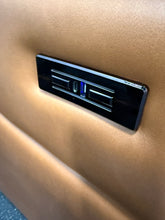 One Arm Power Recline Loveseat, Leather! (NEW - NO RIGHT ARM)
