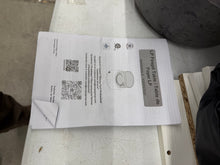 Sun joy outdoor table top heater - propane - new