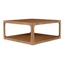 My Texas House Haven Coffee Table, Living Room, Warm Brown! (NEW & ASSEMBLED)