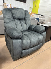 41'' Oversized Power Lift Chair - Heated Massage Electric Recliner with Super Soft Padding! (NEW - MINOR DAMAGE IN SHIPPING)
