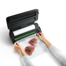 FoodSaver 2110742 Multi-Use Food Preservation System with Built-in Handheld Sealer- NEW OUT OF BOX!!!