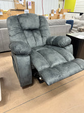 41'' Oversized Power Lift Chair - Heated Massage Electric Recliner with Super Soft Padding! (NEW - MINOR DAMAGE IN SHIPPING)