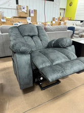 41'' Oversized Power Lift Chair - Heated Massage Electric Recliner with Super Soft Padding! (NEW - MINOR DAMAGE IN SHIPPING)