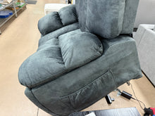 41'' Oversized Power Lift Chair - Heated Massage Electric Recliner with Super Soft Padding! (NEW - MINOR DAMAGE IN SHIPPING)