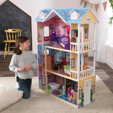 KidKraft My Dreamy Dollhouse with Lights & Sounds and 14 Accessories**New in box**