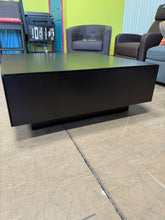 Cristyle Wood Living Room Table, Square Coffee Table