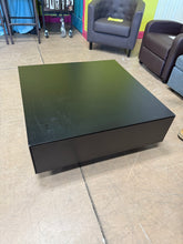 Cristyle Wood Living Room Table, Square Coffee Table