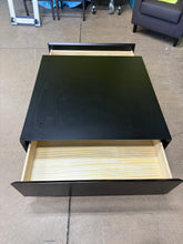 Cristyle Wood Living Room Table, Square Coffee Table