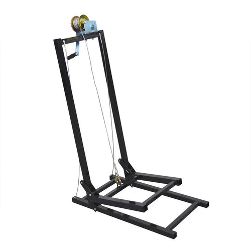 Viking Solutions L-E-VATOR Loading Assistant for Game Animals, Black! (NEW IN BOX - LIGHT SCRATCHES ON FRAME!)

-Brand new