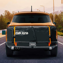 Mockins 60 x 20 x 6" Rear Hitch Mount Cargo Carrier w/ Bag, Stabilizer, Straps, & Net! (NEW IN BOX)