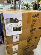 Mockins 60 x 20 x 6" Rear Hitch Mount Cargo Carrier w/ Bag, Stabilizer, Straps, & Net! (NEW IN BOX)