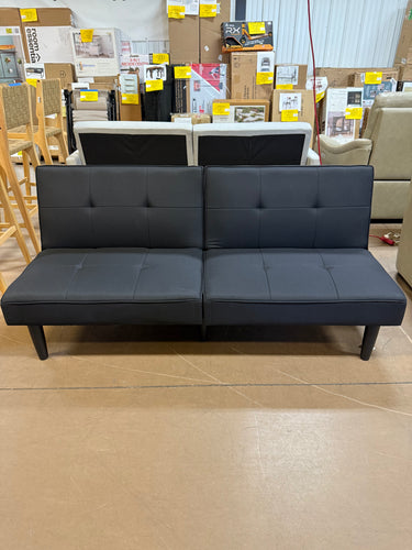 Futon Sofa from Room Essentials- new - black