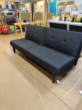 Futon Sofa from Room Essentials- new - black