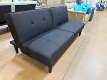 Futon Sofa from Room Essentials- new - black
