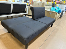 Futon Sofa from Room Essentials- new - black