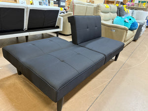 Futon Sofa from Room Essentials- new - black