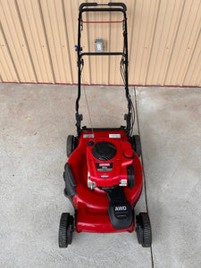 Craftsman Self Propelled All Wheel Drive Lawn Mower! (USED)