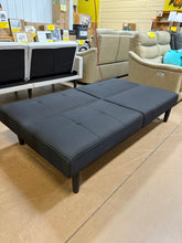 Futon Sofa from Room Essentials- new - black