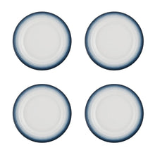 Mikasa Swirl 16-Piece Dinnerware Set, Service for 4!! NEW IN BOX(MISSING 1 BOWL)!!